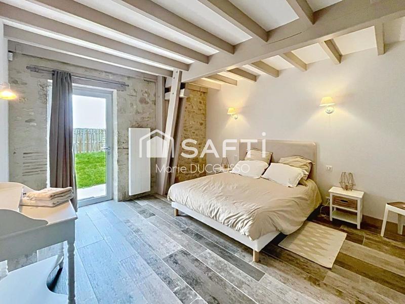 Maison - 371 m² - 9 pièces