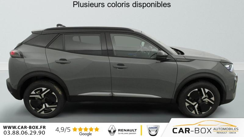 Peugeot 2008 Hybrid 145 e-Dcs6 Gt