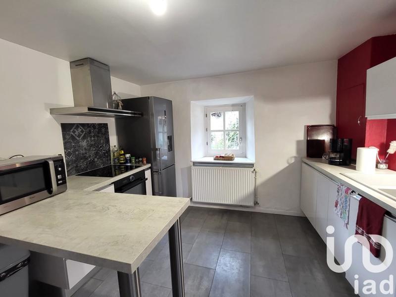 Maison de campagne - 133 m² - 5 pièces