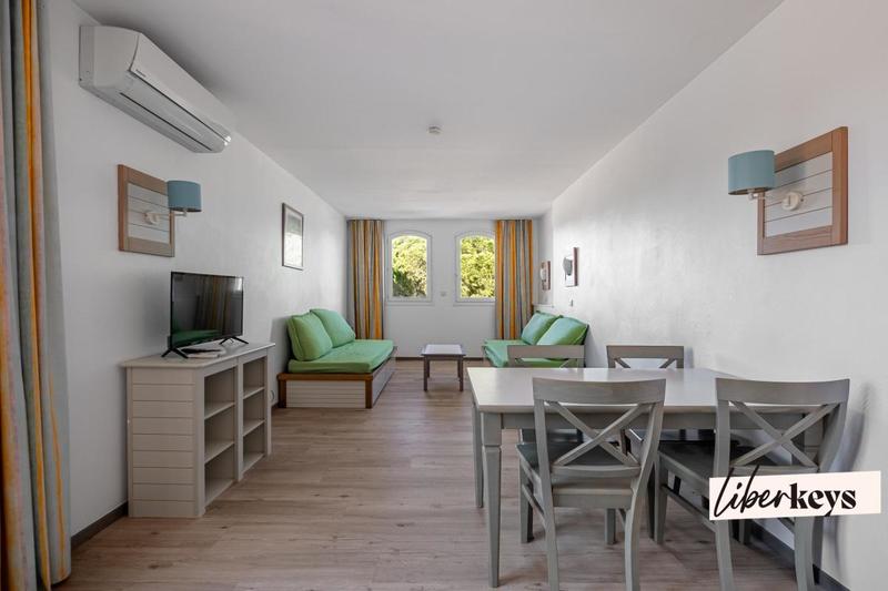 Appartement - 41 m² - 2 pièces