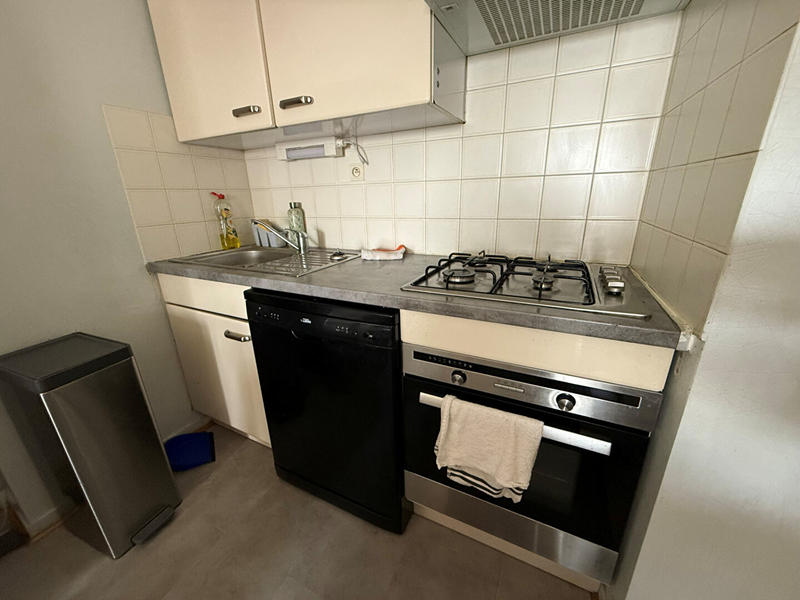 Appartement - 34 m² - 2 pièces