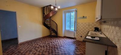 Maison ancienne - 135 m² - 6 pièces