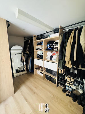 Appartement - 2 pièces