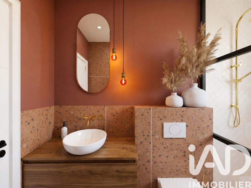 Appartement - 41 m² - 2 pièces