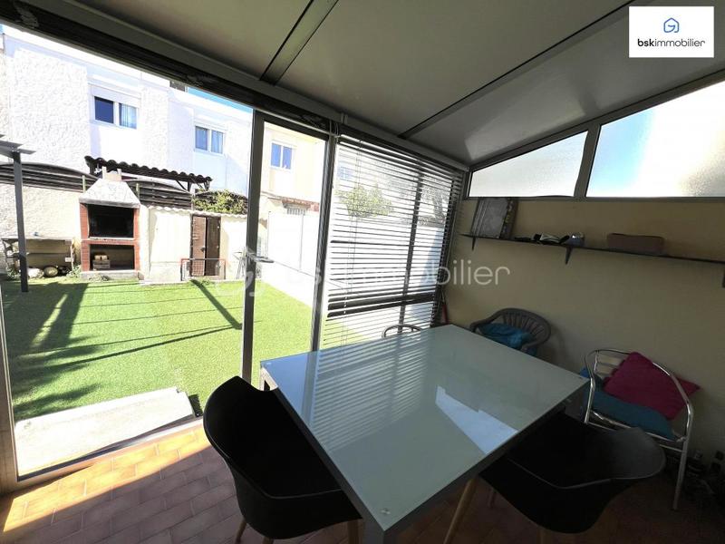 Maison - 77 m² - 5 pièces