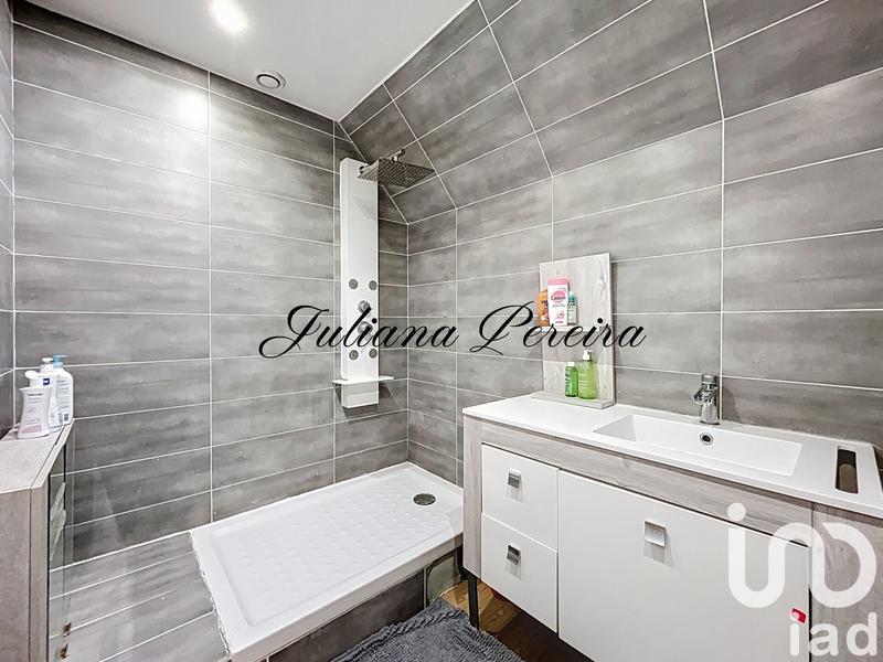 Maison - 97 m² - 5 pièces