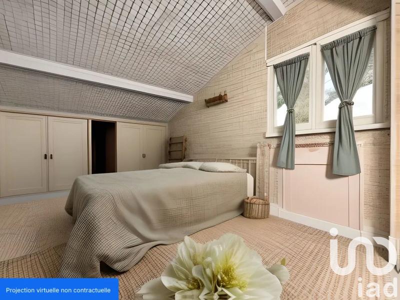 Duplex - 89 m² - 5 pièces