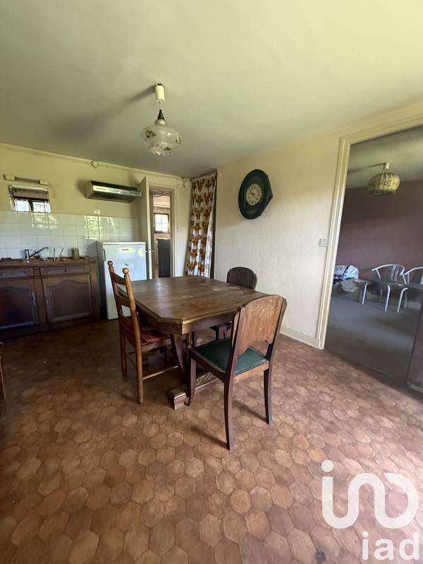 Maison de ville - 139 m² - 5 pièces