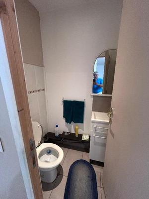 Chambre - 12 m² - 1 pièce