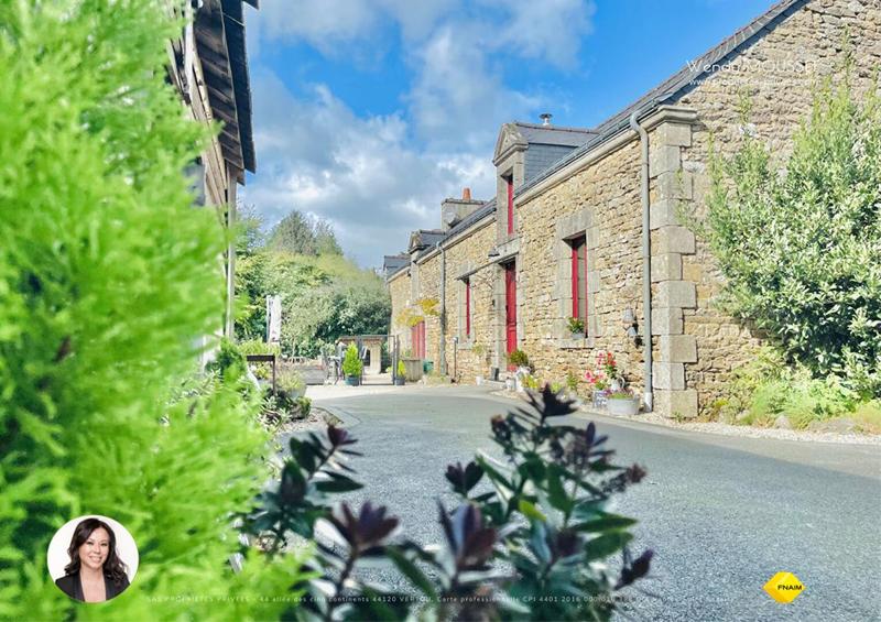 Longère - 347 m² - 14 pièces