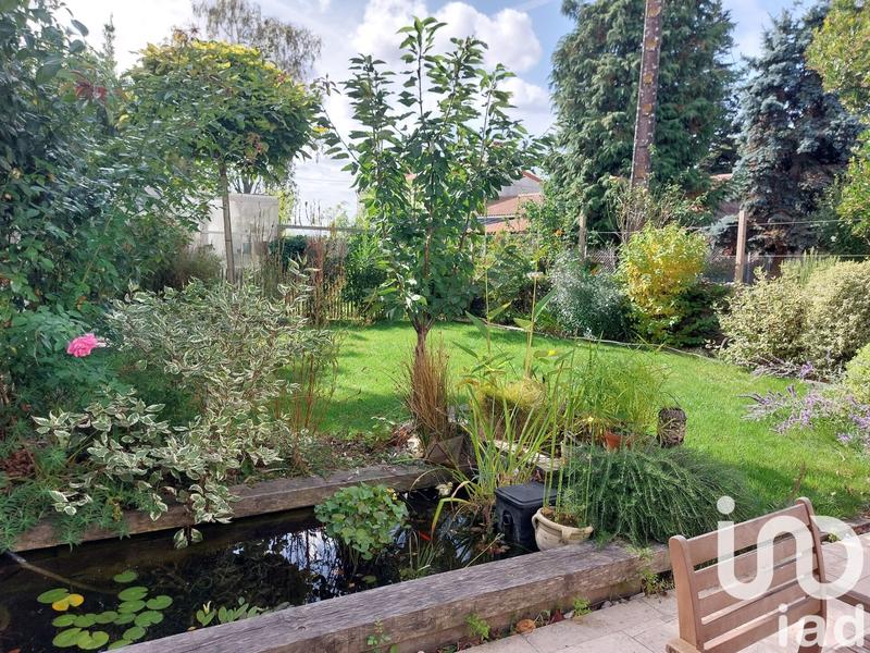 Maison - 132 m² - 5 pièces