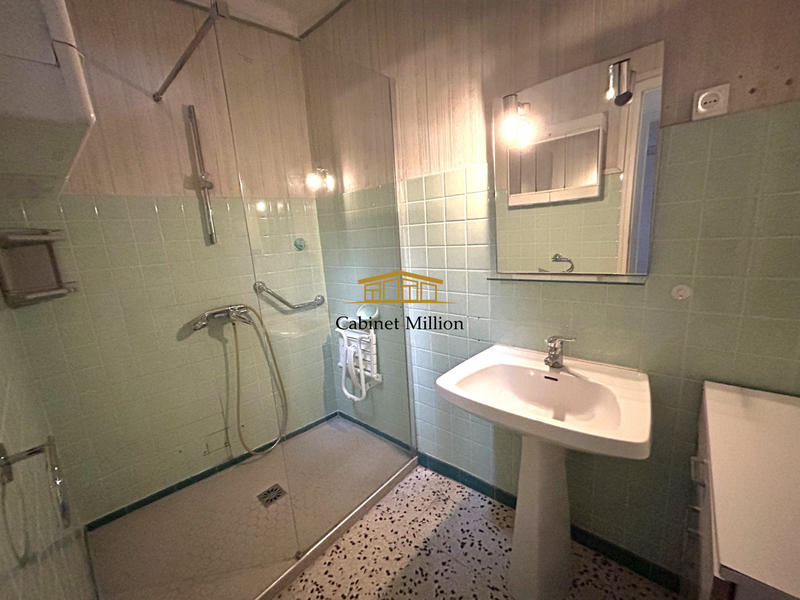 Maison ancienne - 93 m² - 4 pièces