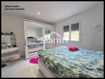 Maison - 129 m² - 4 pièces