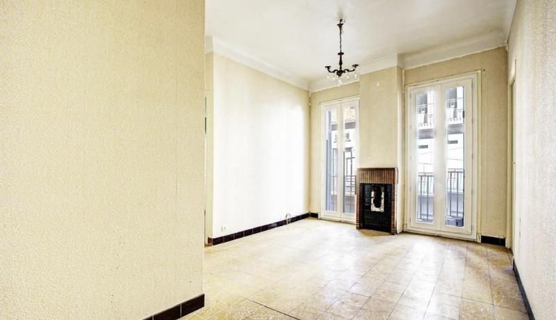 Immeuble - 5 pièces