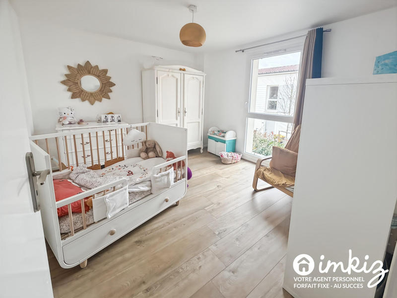 Maison - 95 m² - 5 pièces