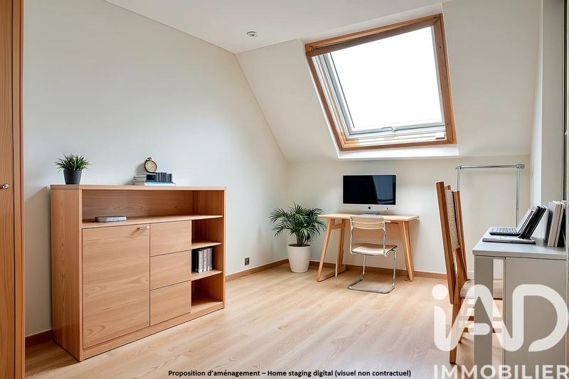 Maison - 137 m² - 6 pièces