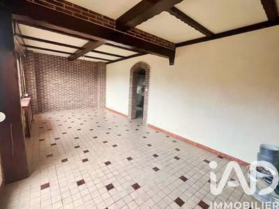 Maison - 86 m² - 3 pièces