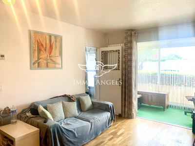 Appartement - 44 m² - 2 pièces