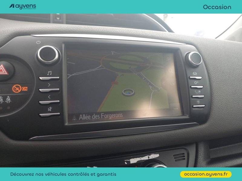 Toyota Yaris Hybrid Affaires 100h France Business My19