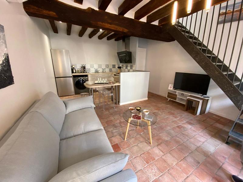 Maison - 36 m² - 2 pièces