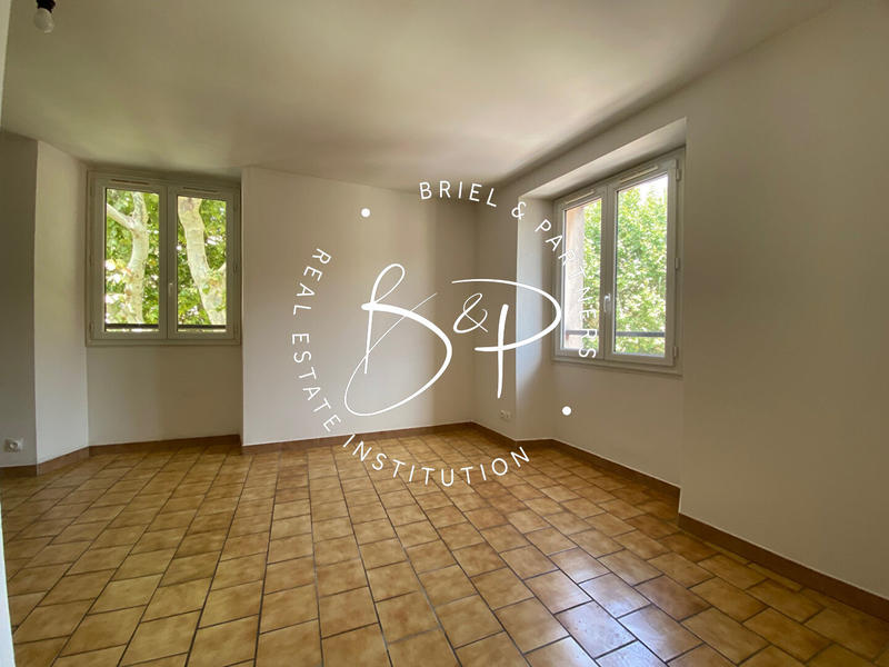 Appartement - 36 m² - 2 pièces