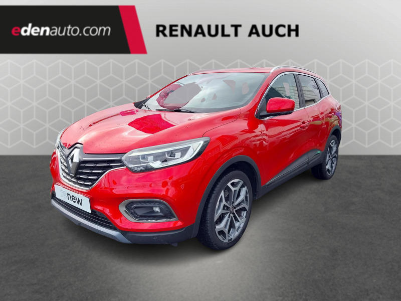 Renault Kadjar TCe 160 Fap Edc Intens