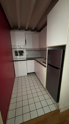 Appartement - 34 m² - 2 pièces