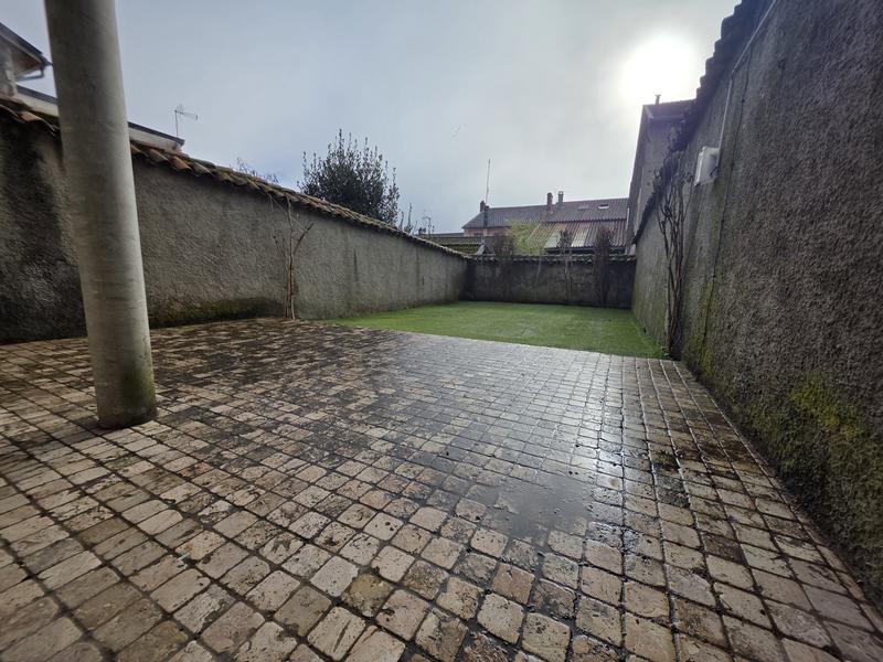 Maison ancienne - 139 m² - 5 pièces