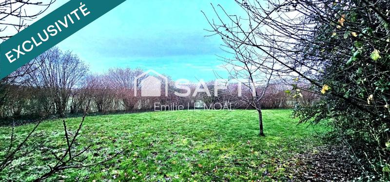 Maison - 121 m² - 5 pièces