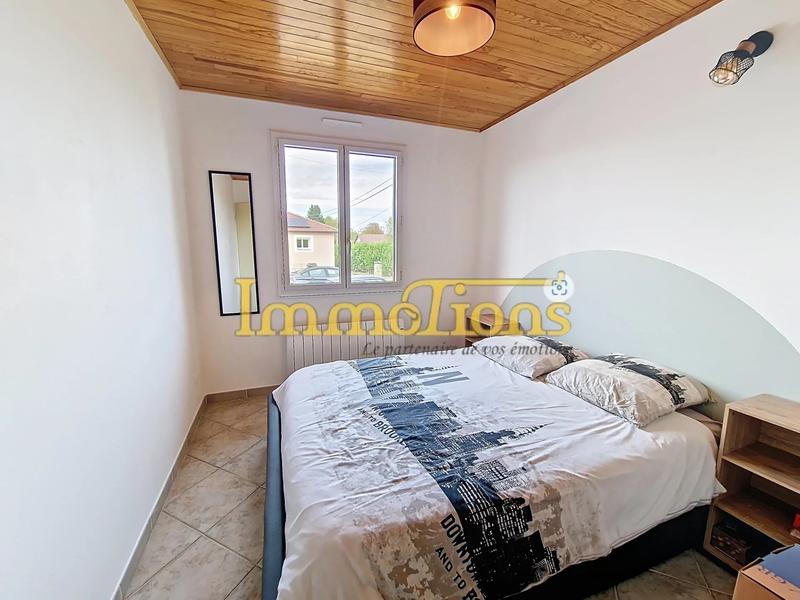 Villa - 84 m² - 4 pièces