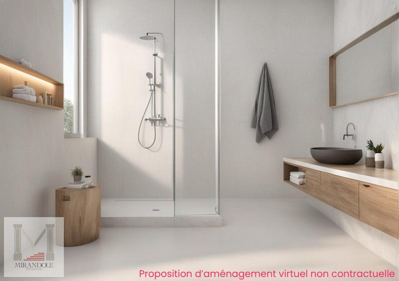 Appartement - 89 m² - 4 pièces