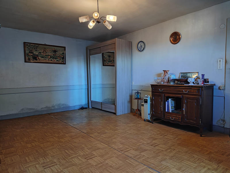 Maison de village - 110 m² - 7 pièces