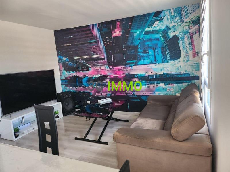 Appartement - 55 m² - 3 pièces