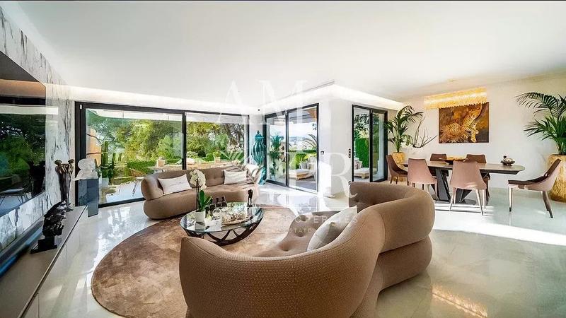 Appartement - 110 m² - 3 pièces