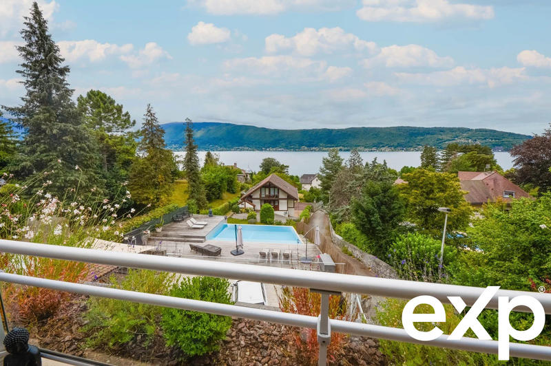 Appartement - 188 m² - 6 pièces