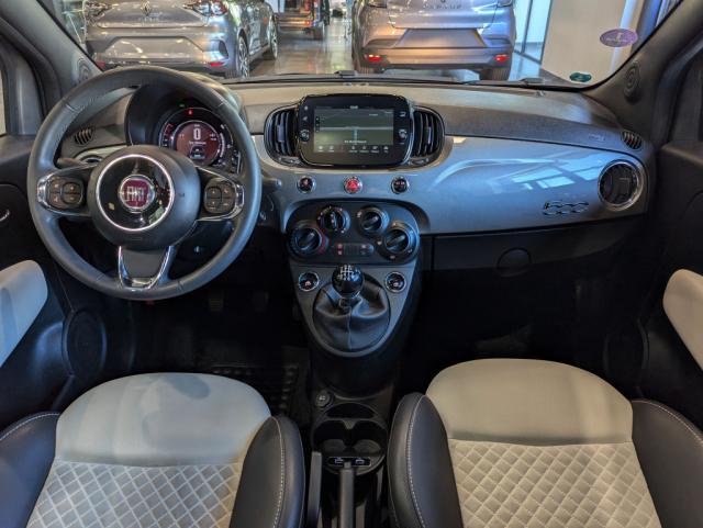 Fiat 500 Serie 9 Euro 6d-Full 1.0 70 ch Hybride Bsg s/S Dolcevita