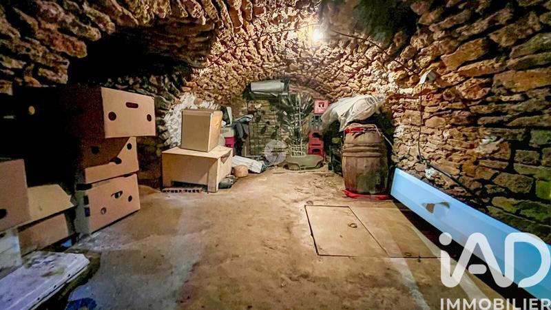 Maison - 137 m² - 7 pièces