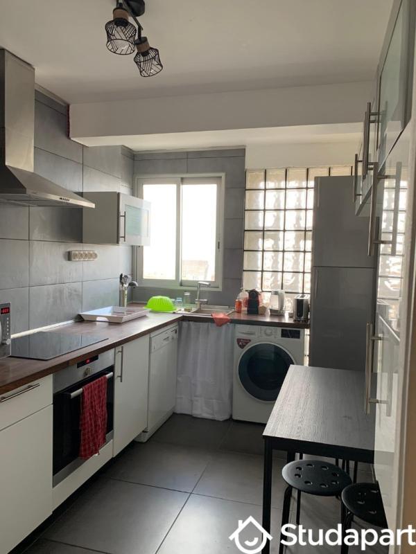 Chambre - 15 m² - 1 pièce