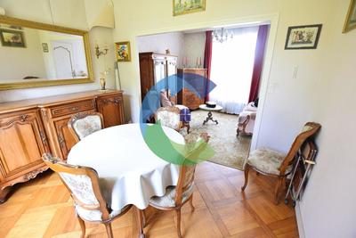 Maison - 63 m² - 5 pièces