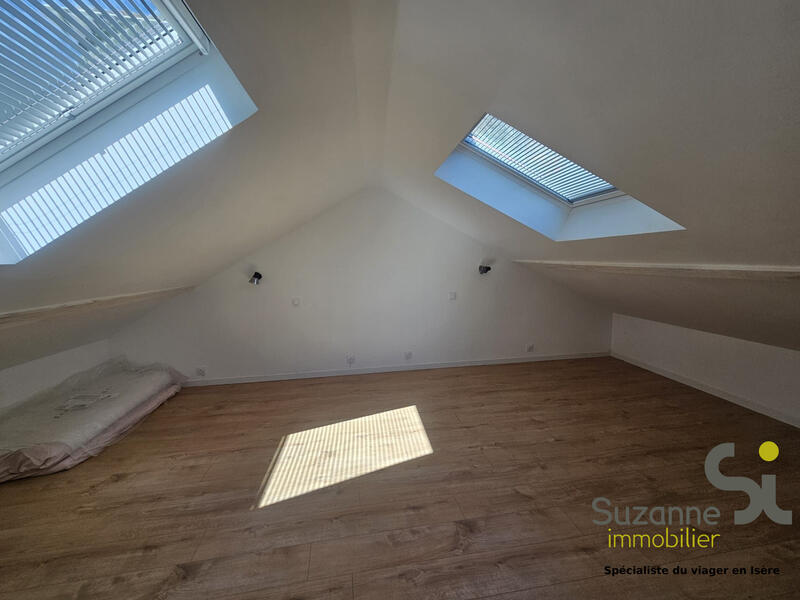 Maison ancienne - 124 m² - 6 pièces