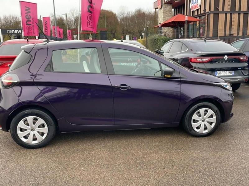 Renault Zoe E-Tech Electrique R110 Achat Intégral - 21 Life