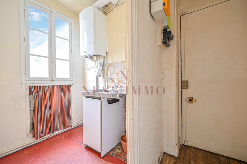 Appartement - 30 m² - 2 pièces