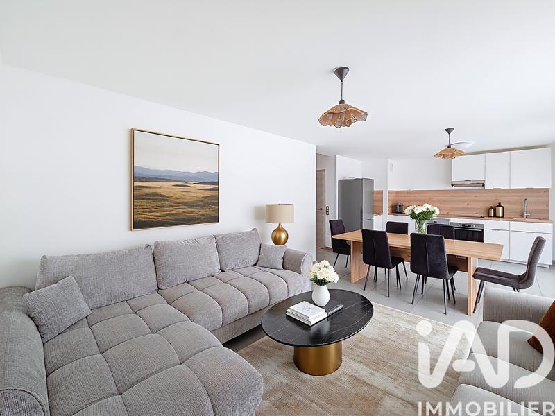 Appartement - 68 m² - 3 pièces