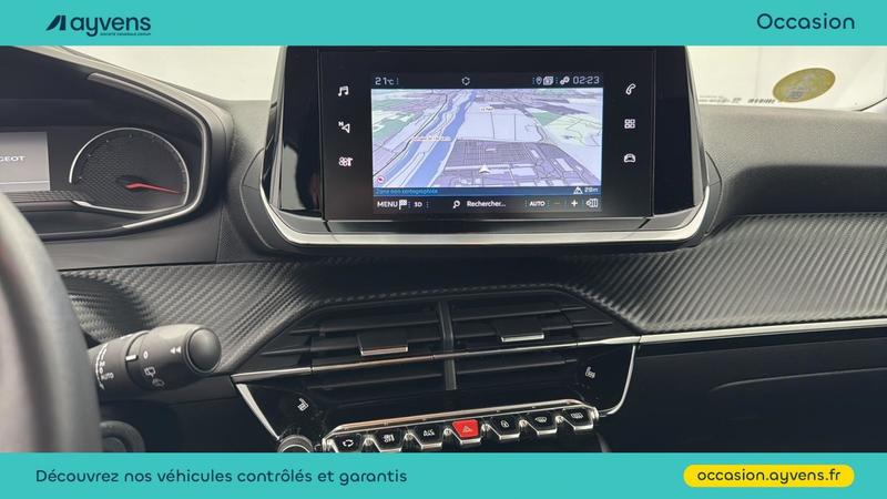 Peugeot 2008 1.5 BlueHDi 110ch s&amp;S Active Business