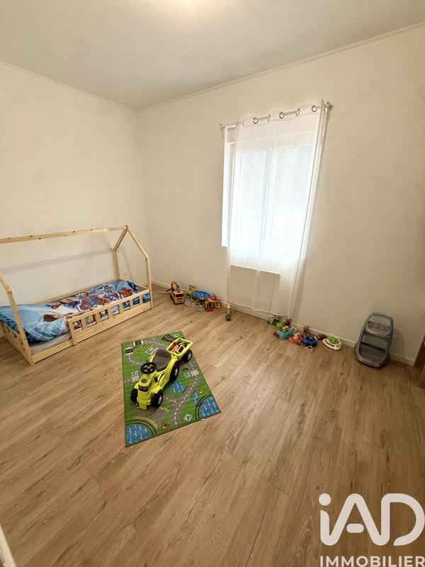 Maison - 150 m² - 6 pièces