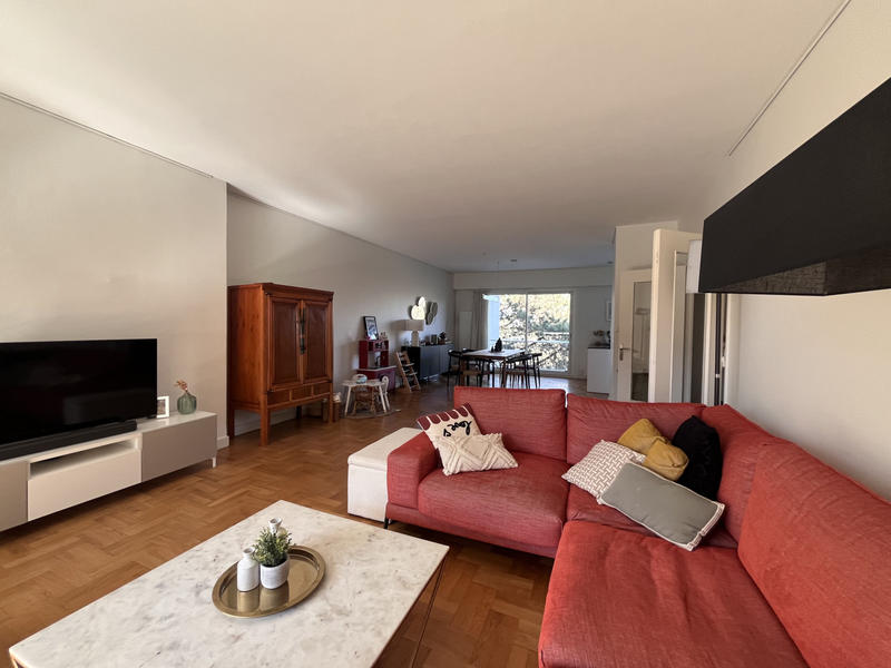 Appartement - 123 m² - 5 pièces