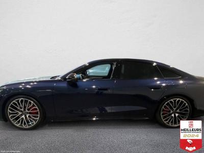 Audi A6 VI E-hybrid 367 ch s tronic 7 quattro s line