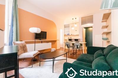 Appartement - 42 m² - 2 pièces