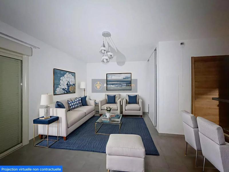 Appartement - 34 m² - 1 pièce