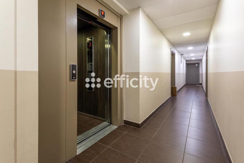 Appartement - 52 m² - 2 pièces